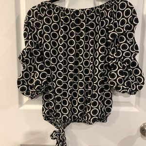 Beautiful Women's Coco Bianco Shirt